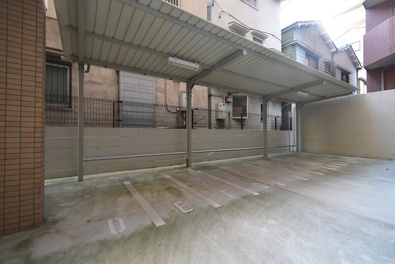 フレンシアノイエ東三国の物件内観写真