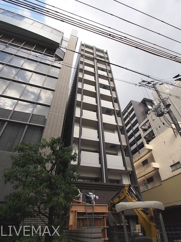 堺筋本町駅 徒歩10分の物件外観写真