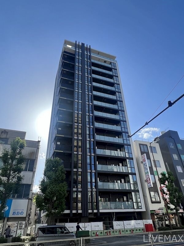 天満駅 徒歩5分 7階の物件外観写真