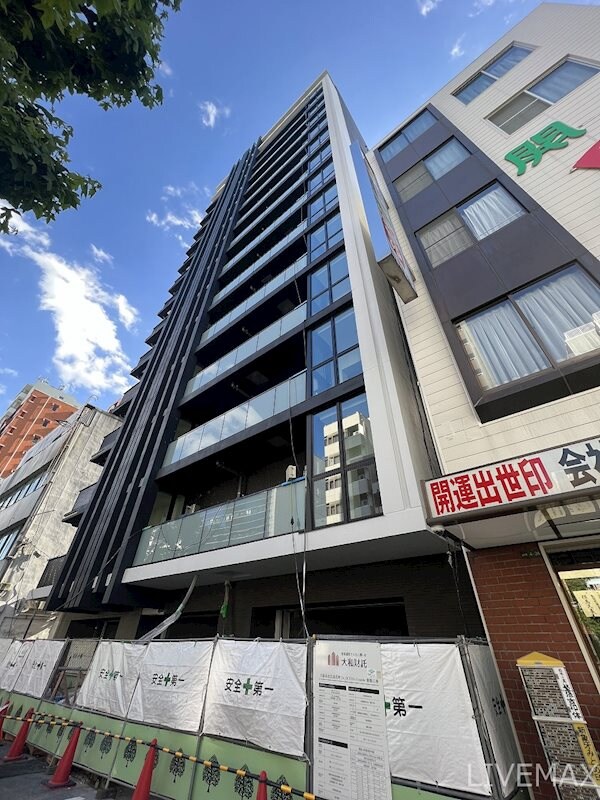 天満駅 徒歩5分 7階の物件外観写真