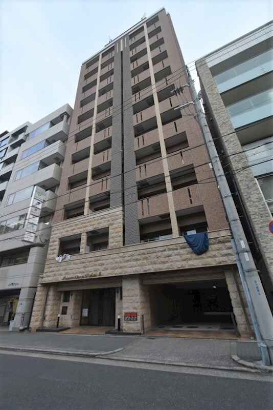 プレサンス大手前パークサイドⅡの物件外観写真