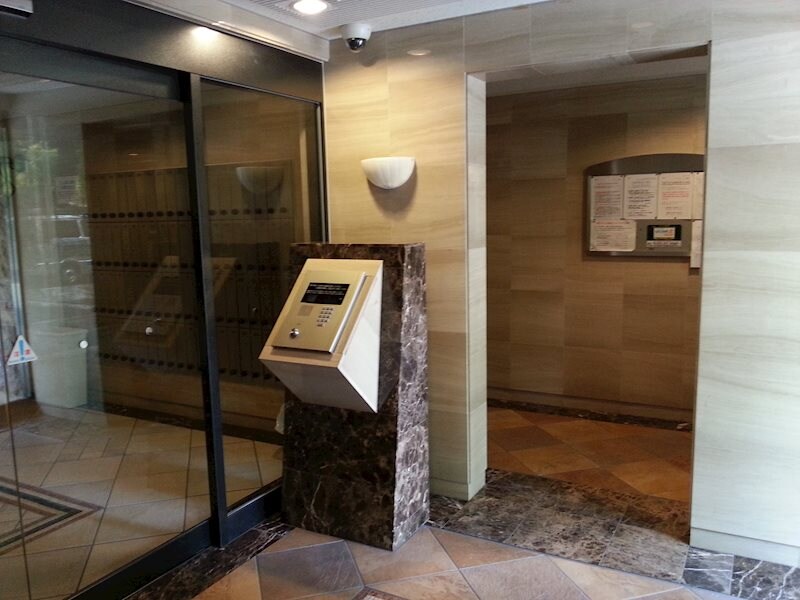 プレサンス大手前パークサイドⅡの物件外観写真