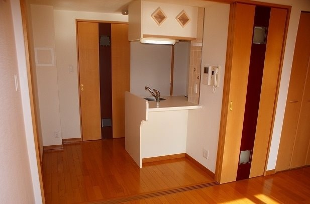 プレサンス大手前パークサイドⅡの物件内観写真