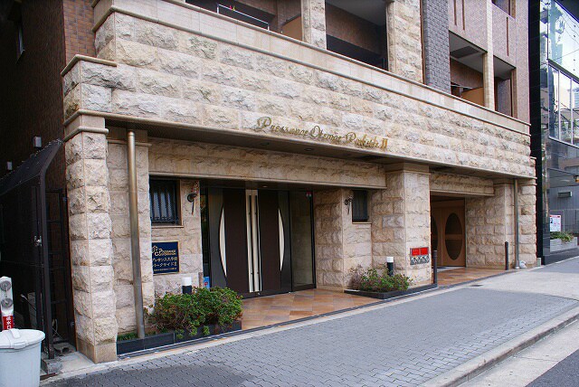 プレサンス大手前パークサイドⅡの物件外観写真