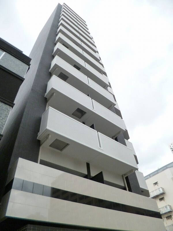 中之島駅 徒歩5分 10階の物件外観写真