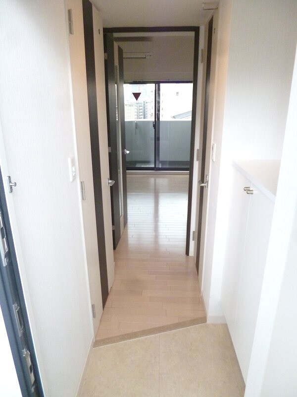 中之島駅 徒歩5分 10階の物件内観写真