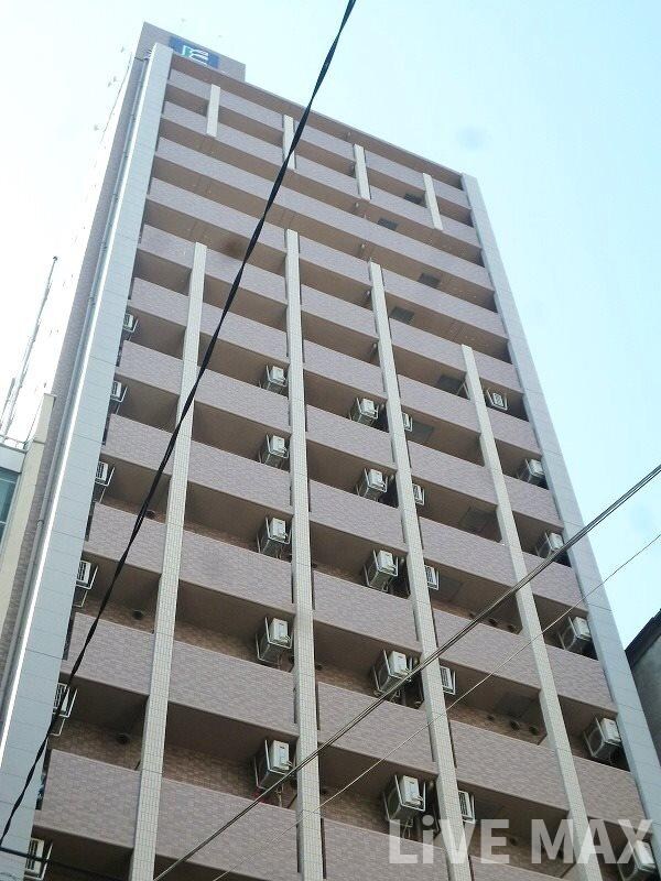 エステムプラザミッドプレイスの物件外観写真