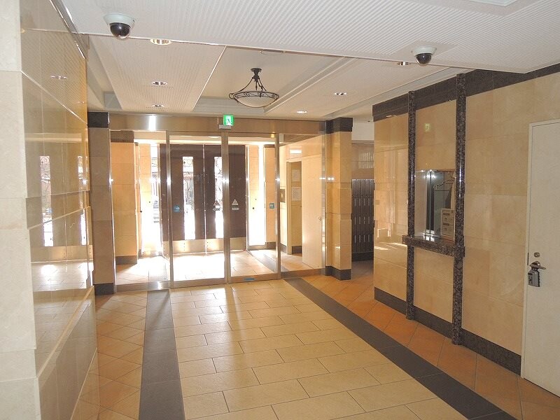 プレサンス梅田北パワーゲートの物件外観写真