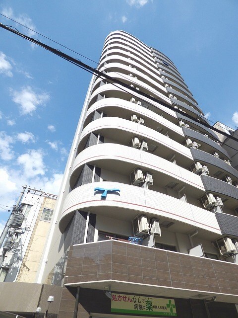 SERENiTE堺筋本町SUDの物件外観写真