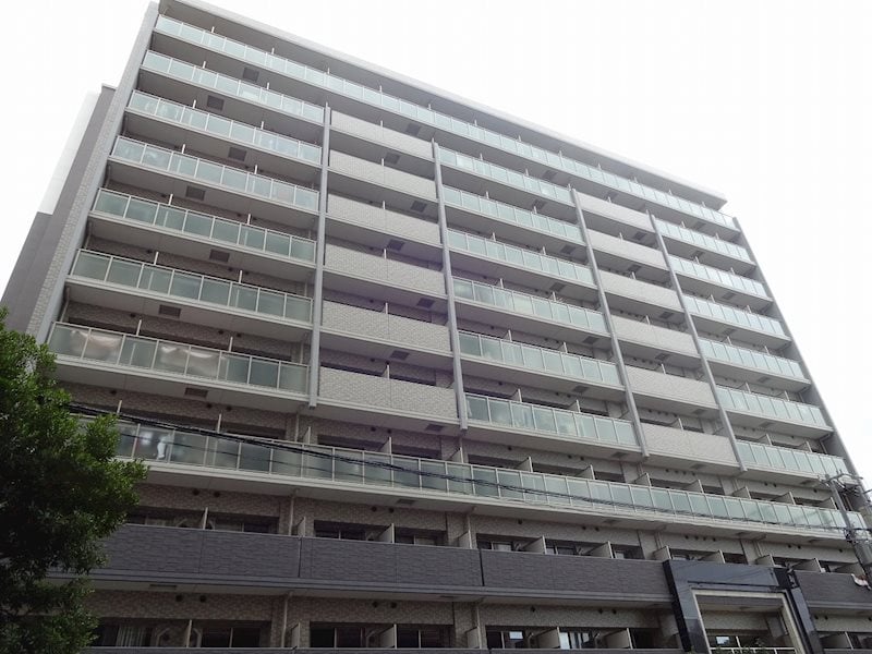 ドーム前千代崎駅 徒歩3分 2階の物件外観写真