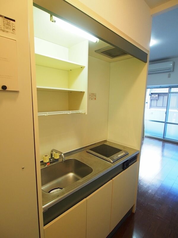 アイディール中之島の物件内観写真