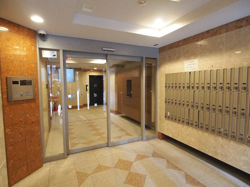 エスリード福島第3の物件外観写真