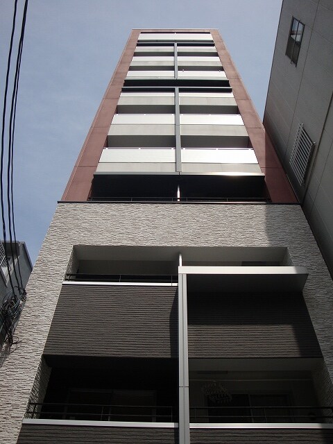 大阪府大阪市北区天神橋１丁目の物件外観写真