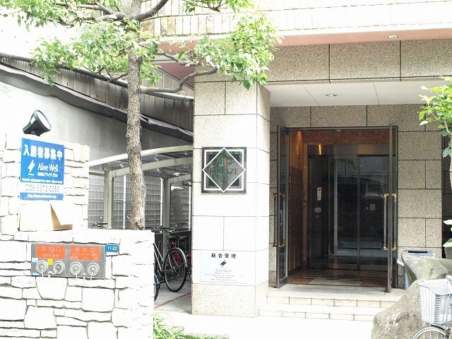 フィレンツェの物件外観写真