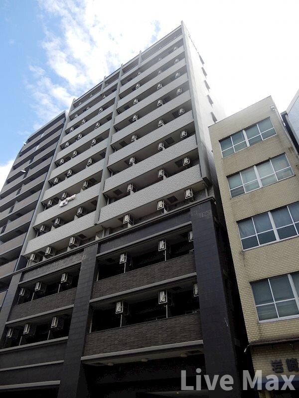 エスリード松屋町SOUTHの物件外観写真