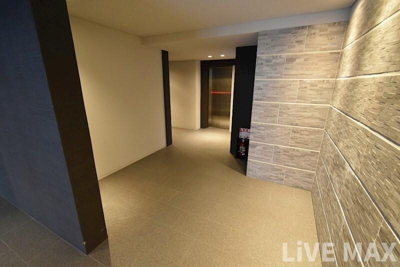 レオンヴァリエ福島野田の物件外観写真