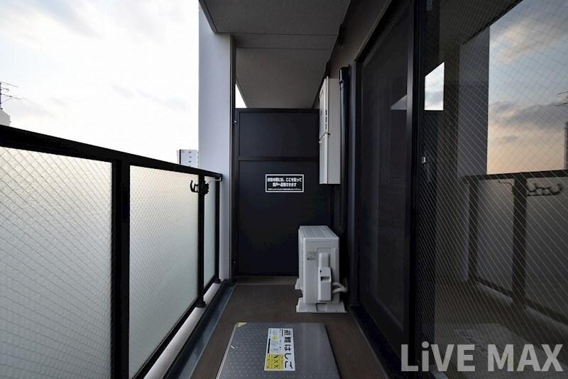 レオンヴァリエ福島野田の物件内観写真