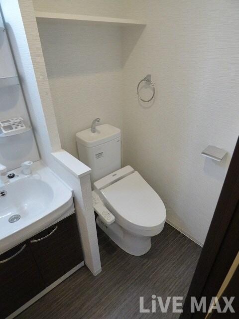 レオンヴァリエ福島野田の物件内観写真