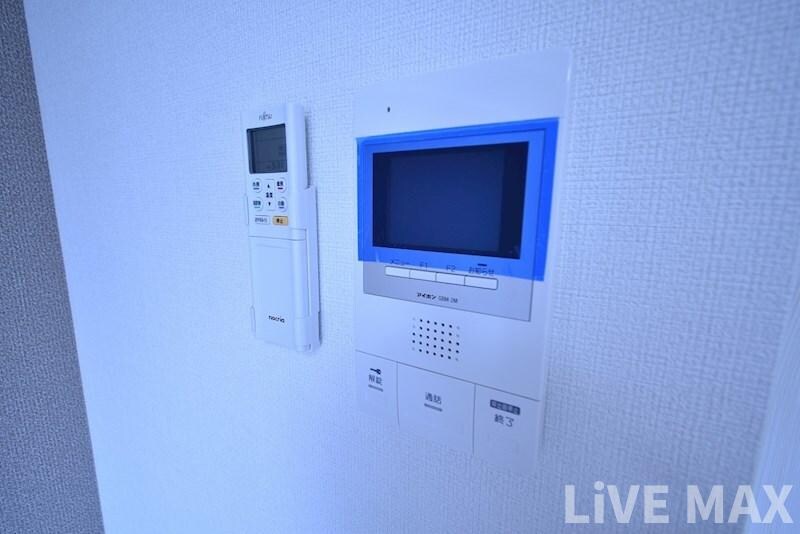 レオンヴァリエ福島野田の物件内観写真