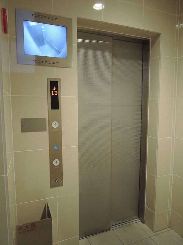 海老江駅 徒歩2分 13階の物件内観写真