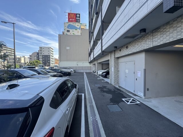 エスリード大阪プライムゲートの物件外観写真