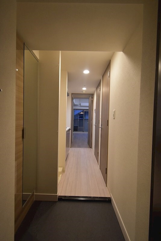 プレサンスOSAKA DOMECITYビーツの物件内観写真