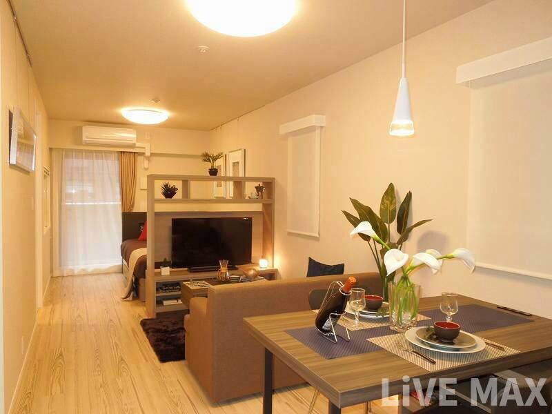 パークアクシス心斎橋の物件内観写真