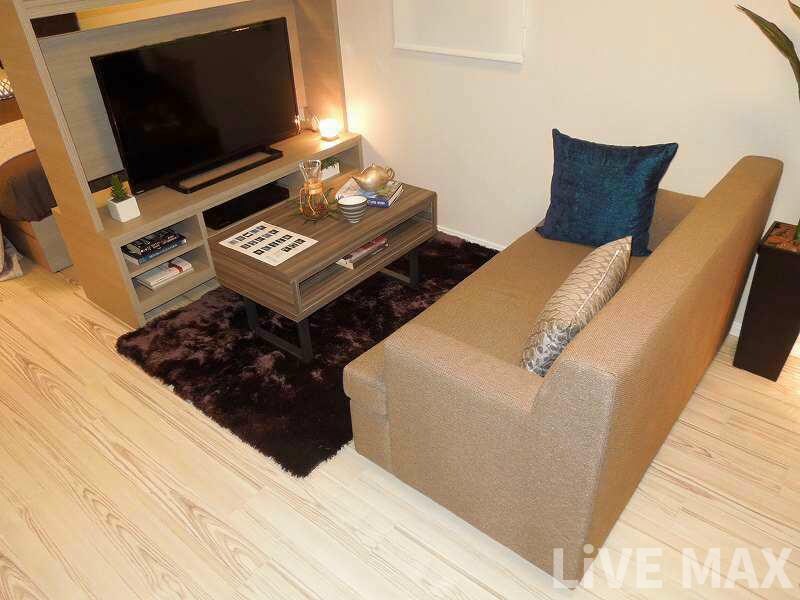 パークアクシス心斎橋の物件内観写真