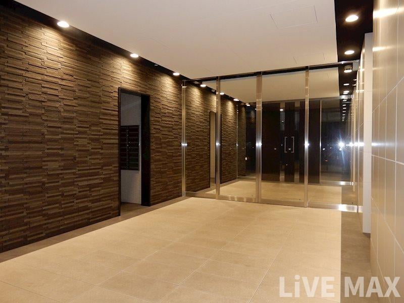 アーバネックス堂島の物件外観写真