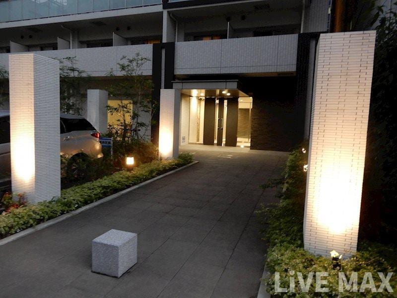 アーバネックス堂島の物件外観写真