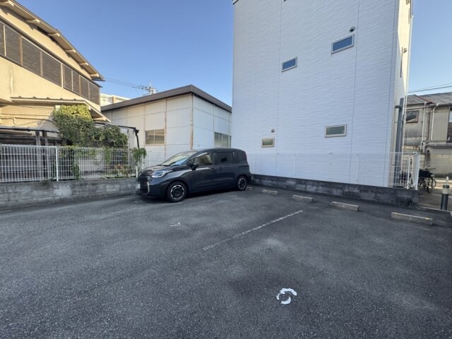 サンユタカマンションの物件外観写真