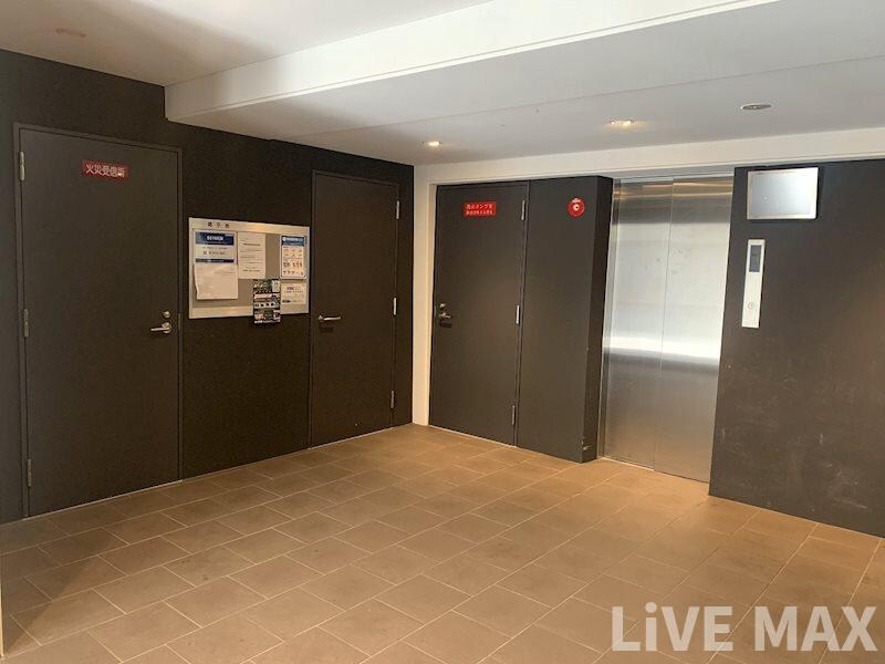 グランパシフィック北新町の物件外観写真