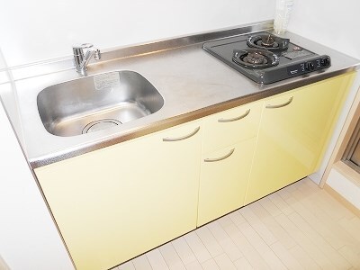 ヴィラタワー谷町の物件内観写真