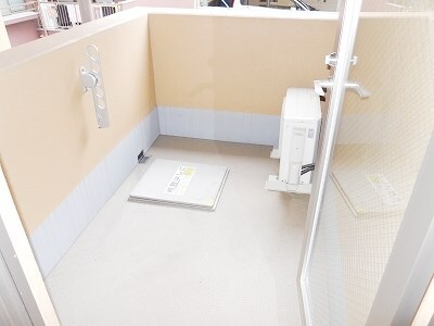 ヴィラタワー谷町の物件内観写真