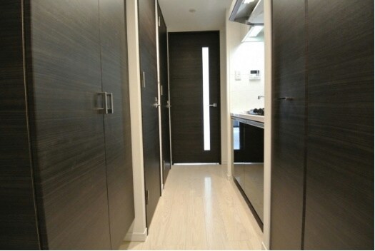 スワンズシティ大手前ソレイユの物件内観写真