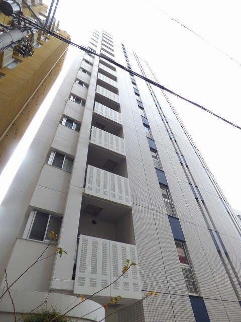 南森町駅 徒歩5分 7階の物件外観写真