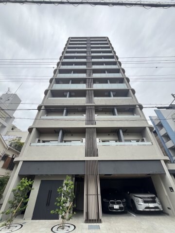 ザ・パークハビオ都島テラスの物件外観写真