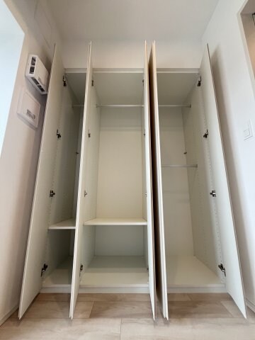 ザ・パークハビオ都島テラスの物件内観写真