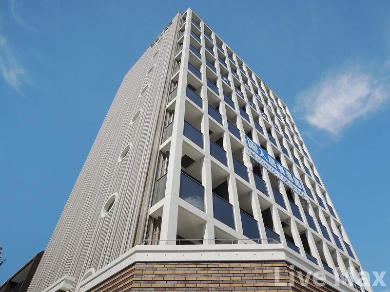 セイワパレス玉造の物件外観写真