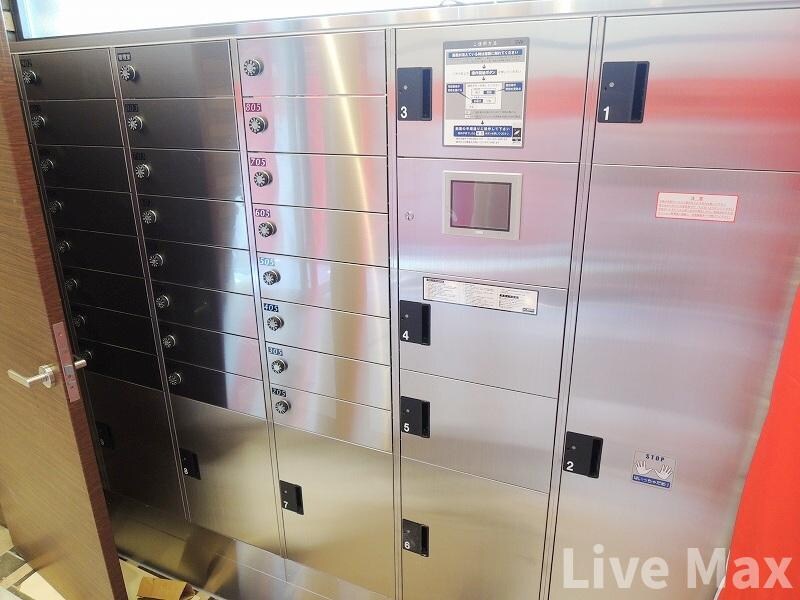 セイワパレス玉造の物件内観写真