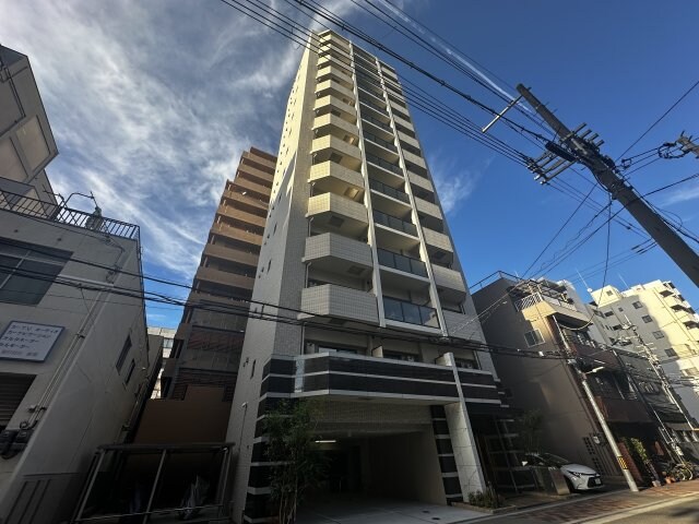 サムティ京橋Clearの物件外観写真