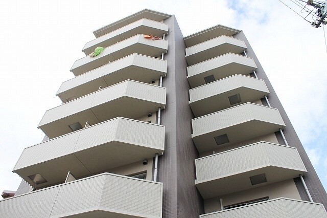 プリマベラ福島の物件外観写真