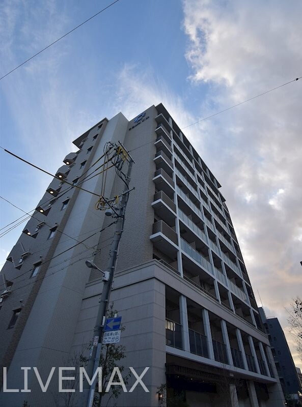 中津駅 徒歩10分 3階の物件外観写真