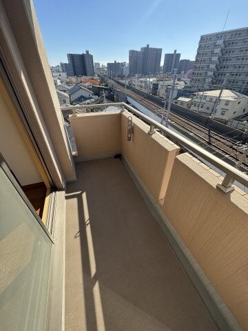 CASSIA豊中三国の物件内観写真