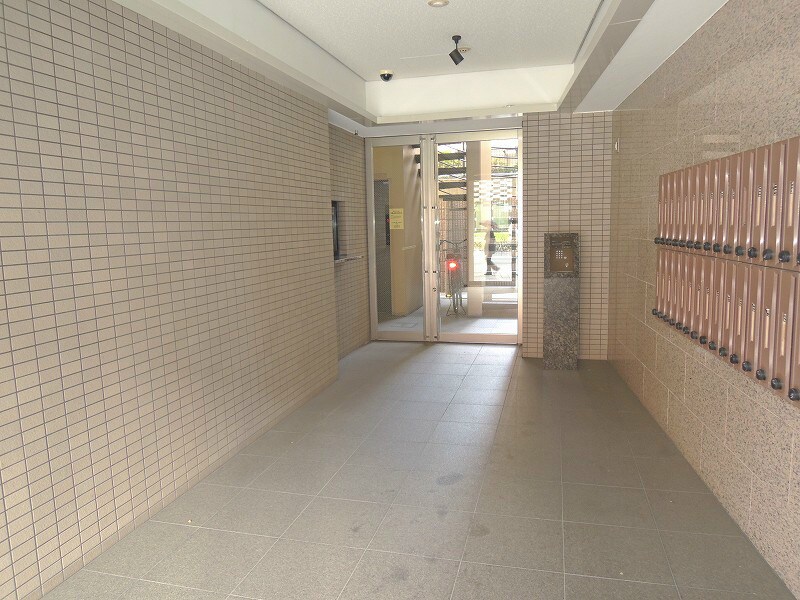 プレサンス梅田西の物件外観写真