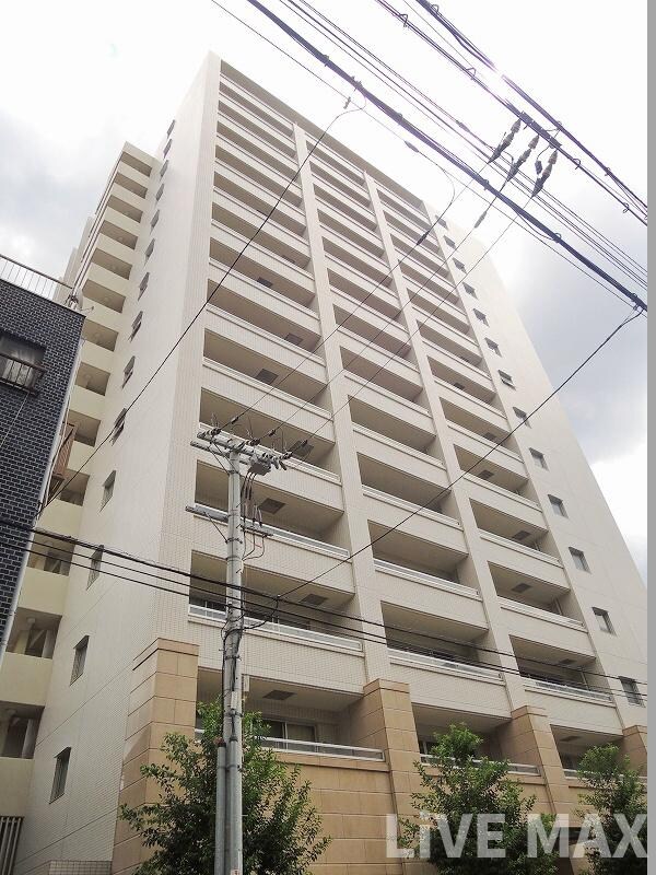 ドゥーエ谷町の物件外観写真