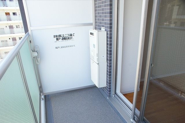 QCフラット北堀江の物件内観写真