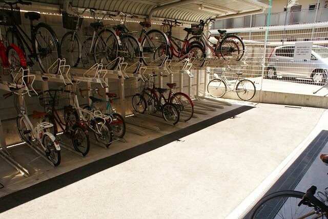 QCフラット北堀江の物件内観写真