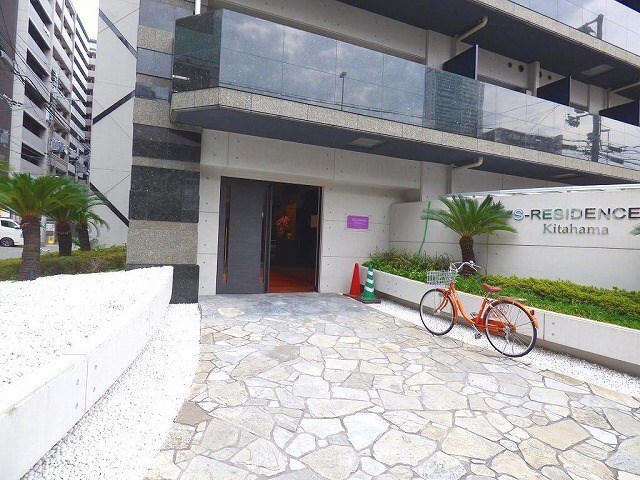 北浜駅 徒歩6分 2階の物件外観写真