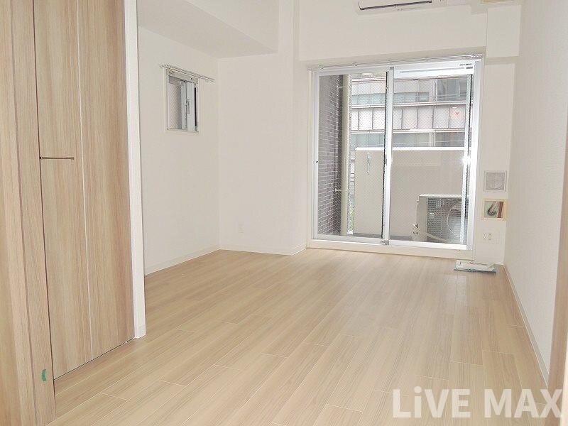 プレサンスタワー北浜の物件内観写真